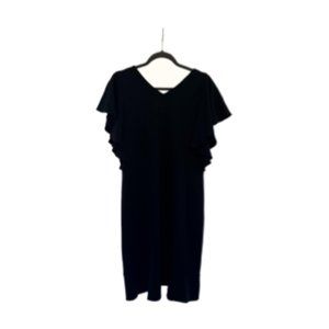 Ann Taylor Navy Dress